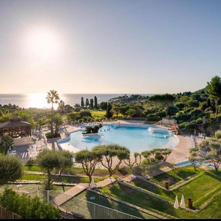 Cap Esterel Village Pierre & Vacance , Agay 4Prs Climatise-Wifi-Parking Inclus Saint-Raphael (Var) Exterior foto