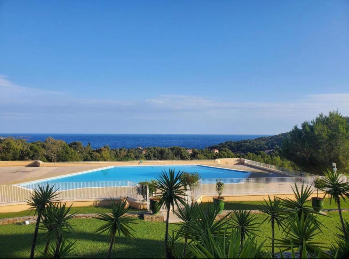 Cap Esterel Village Pierre & Vacance , Agay 4Prs Climatise-Wifi-Parking Inclus Saint-Raphael (Var) Exterior foto