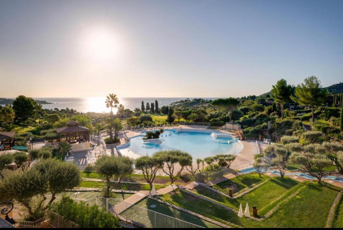 Cap Esterel Village Pierre & Vacance , Agay 4Prs Climatise-Wifi-Parking Inclus Saint-Raphael (Var) Exterior foto