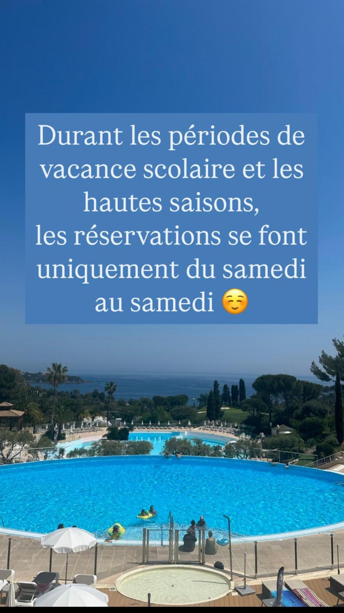 Cap Esterel Village Pierre & Vacance , Agay 4Prs Climatise-Wifi-Parking Inclus Saint-Raphael (Var) Exterior foto